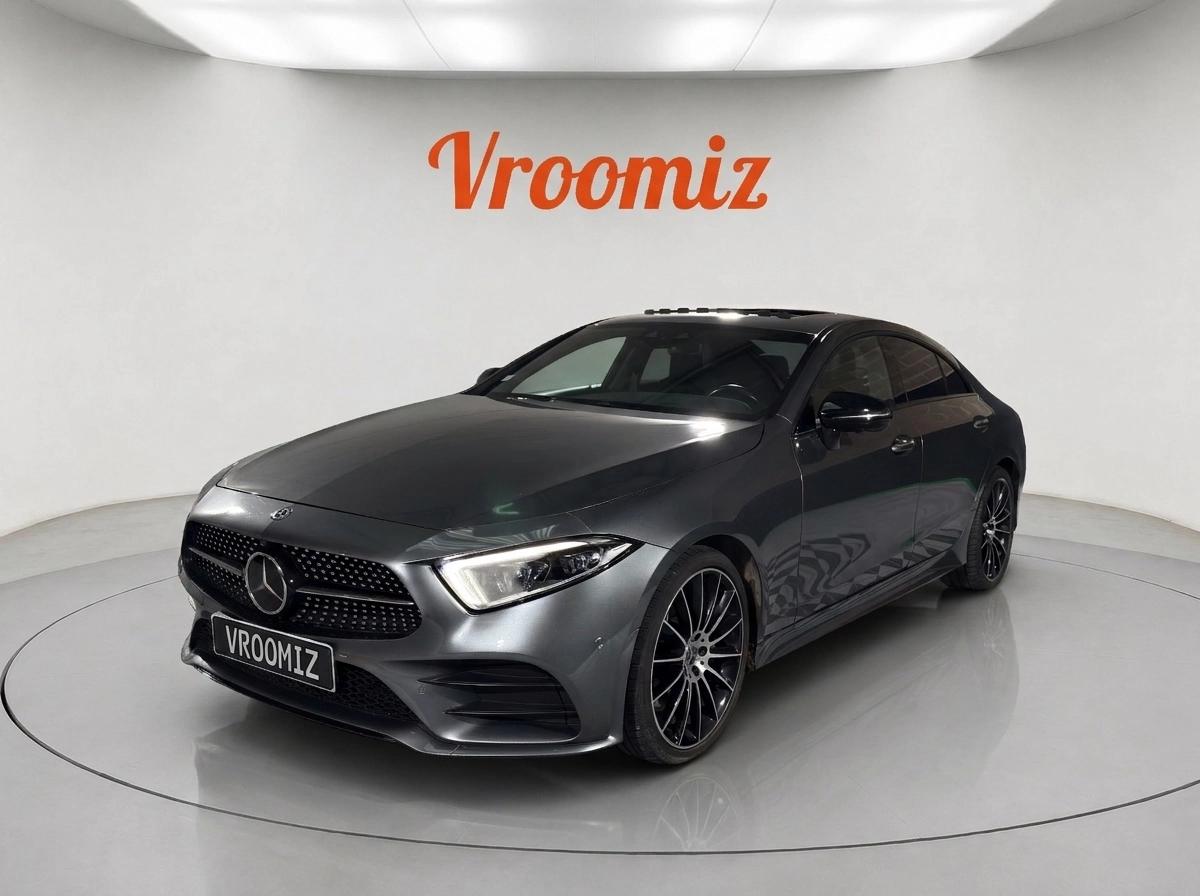 Mercedes-Benz Classe CLS