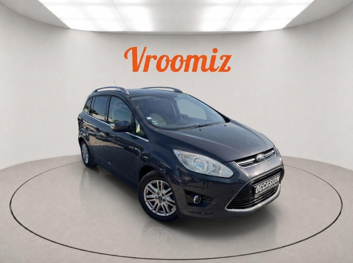 Ford Grand Focus C-max