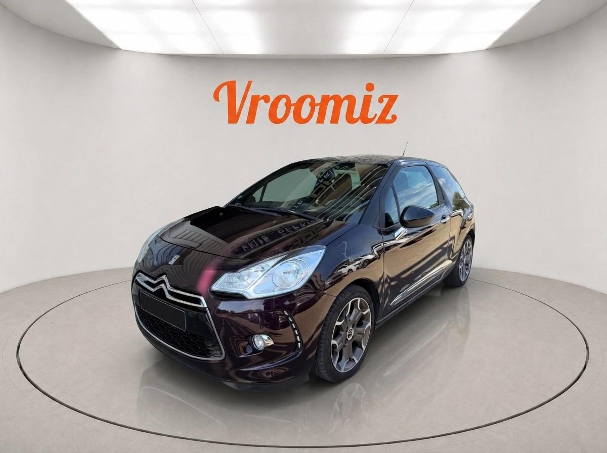 DS DS 3