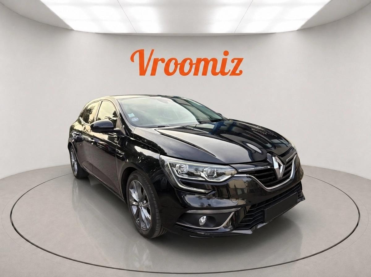 RENAULT Megane
