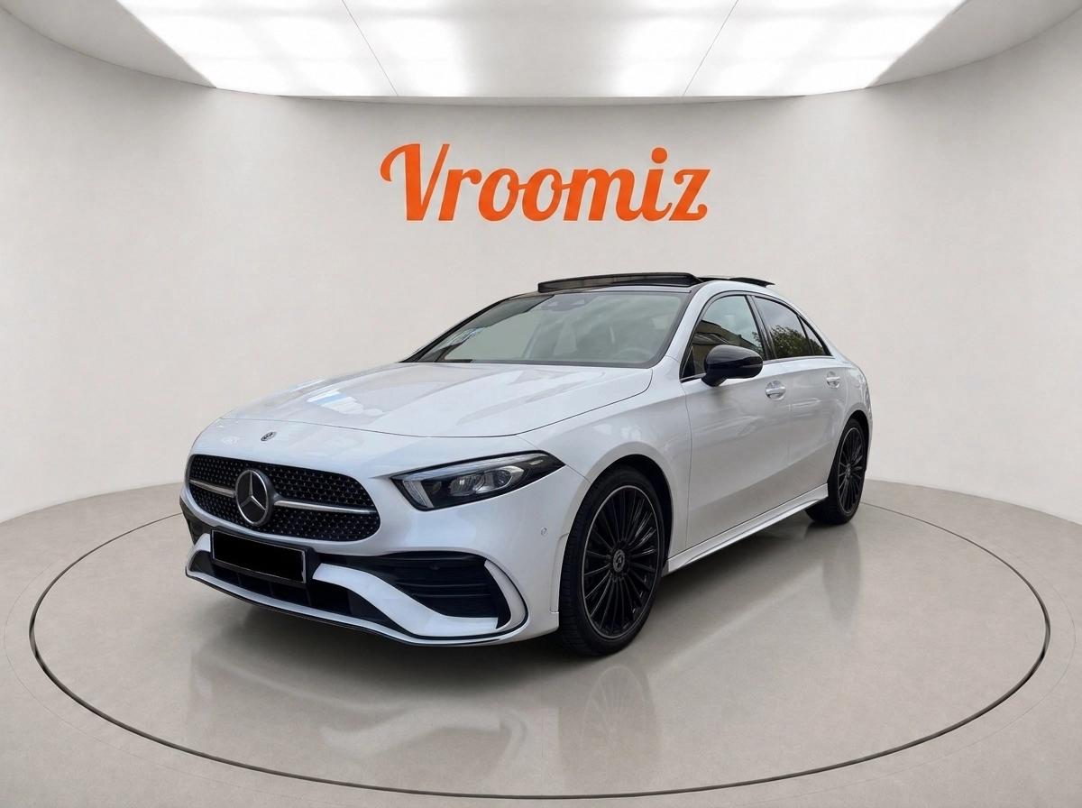 Mercedes-Benz Classe A