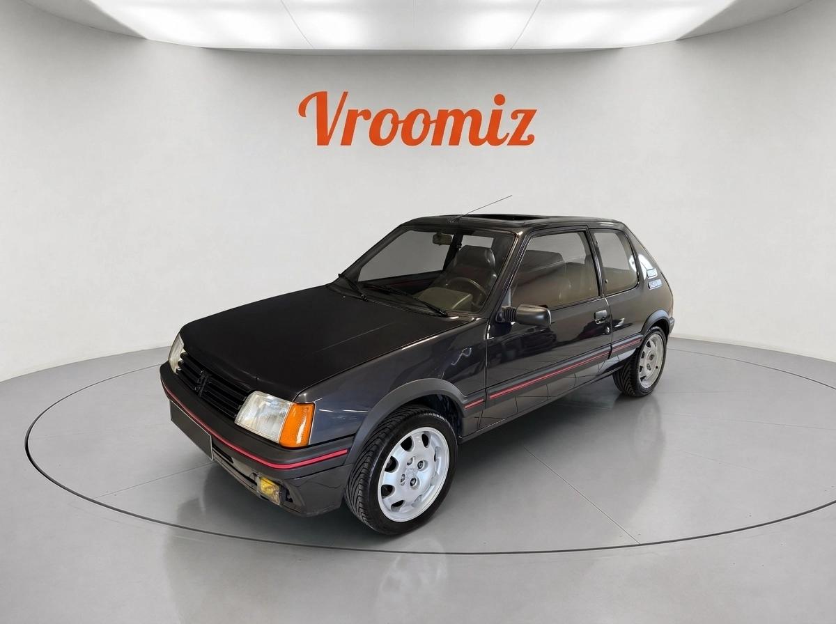 Peugeot 205