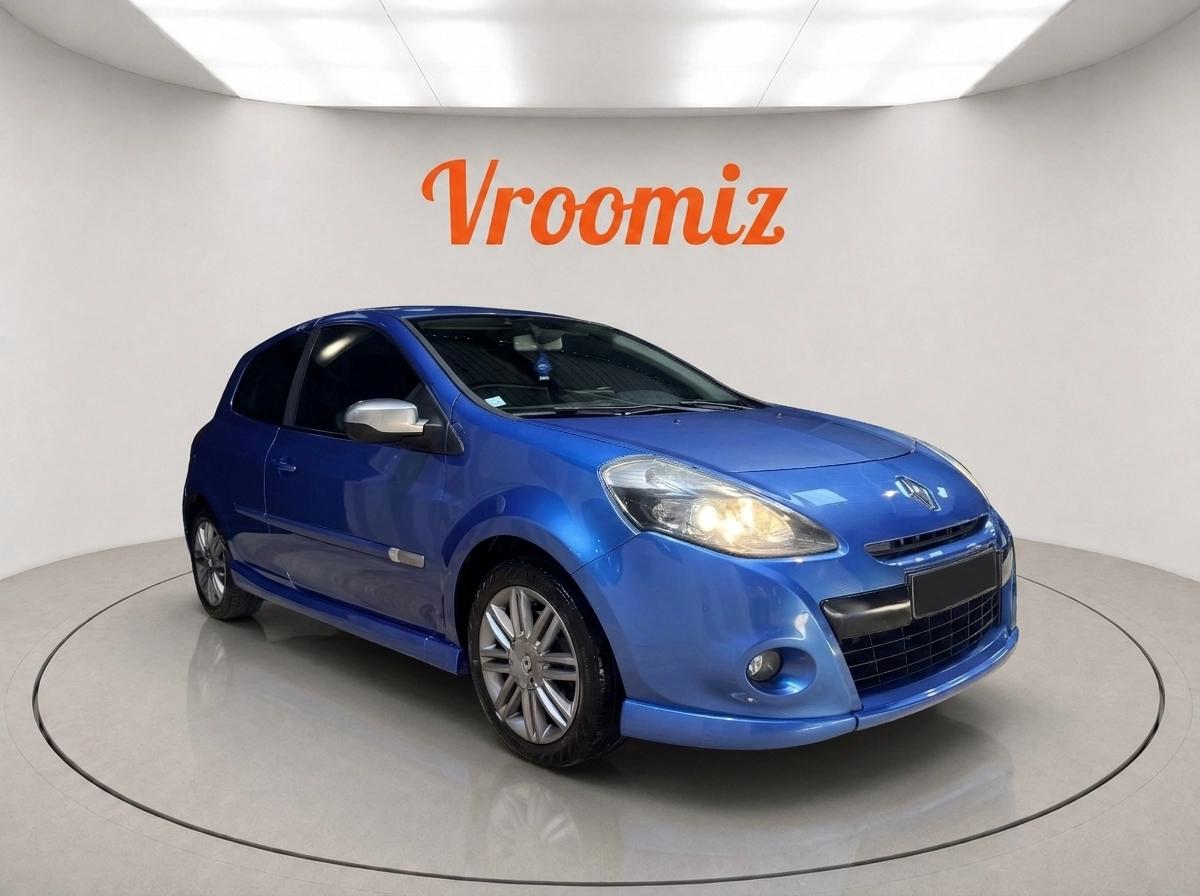 RENAULT Clio