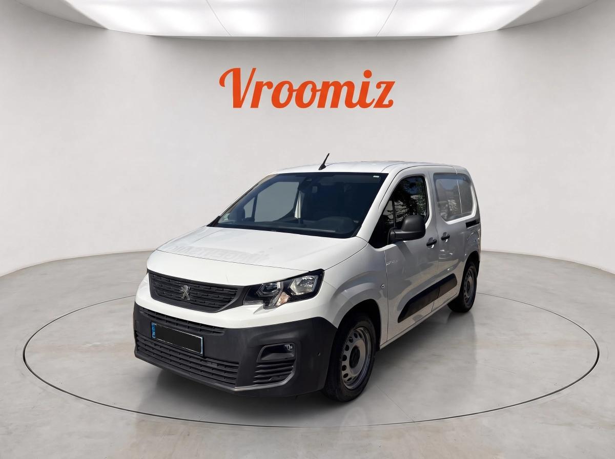 Peugeot PARTNER VU