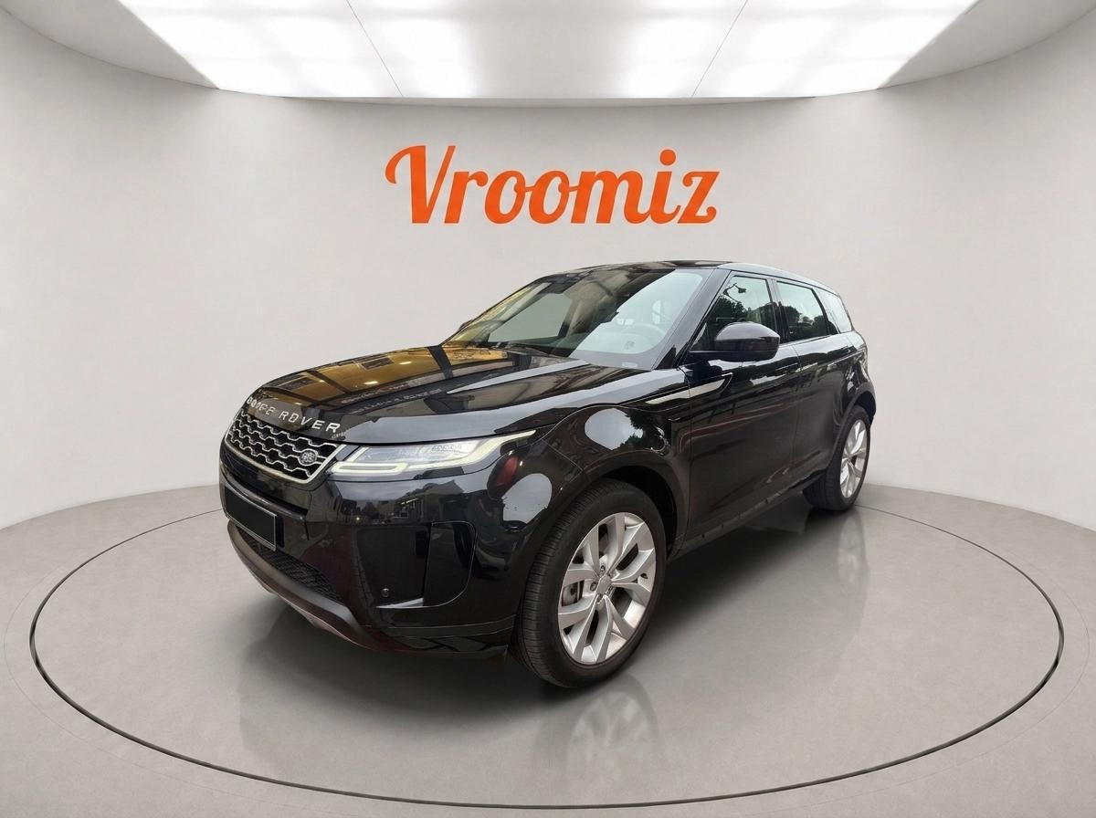 Land-Rover Range Rover Evoque