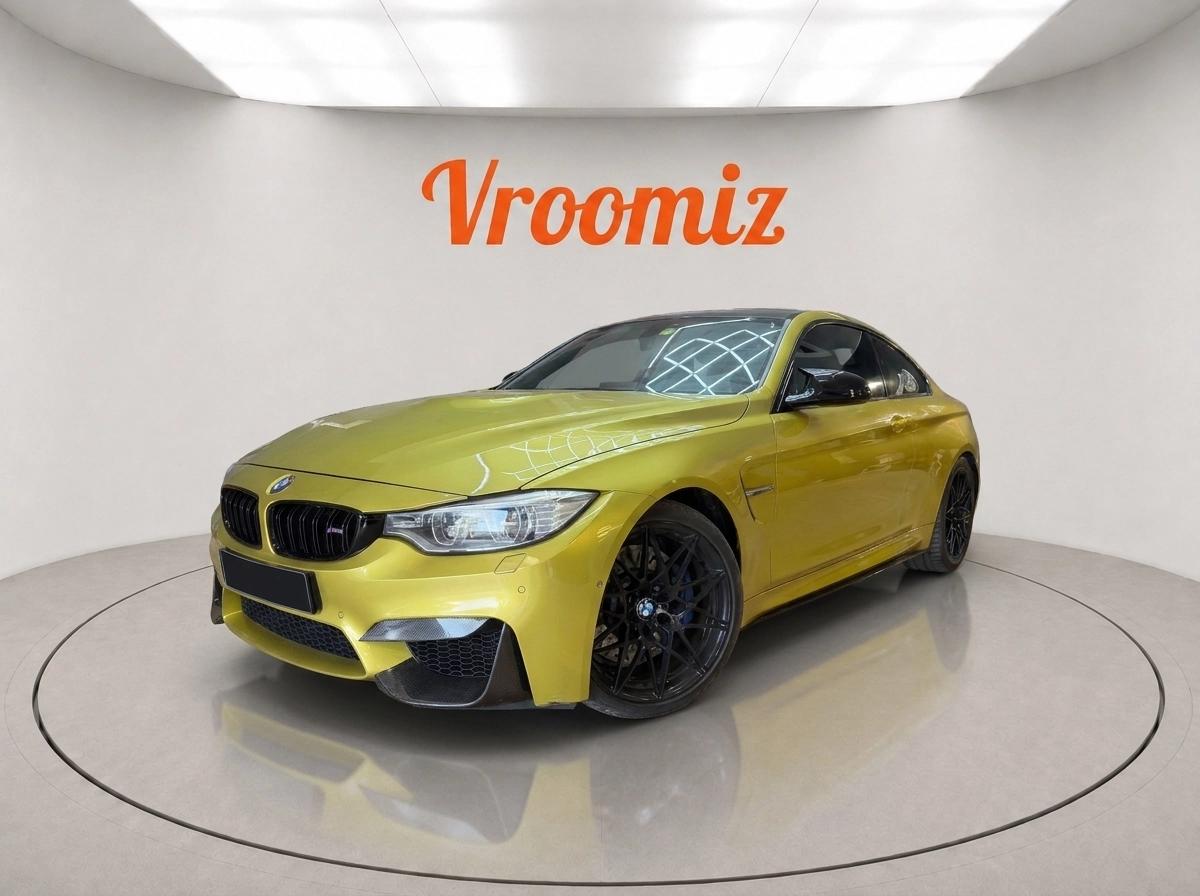 Bmw M4