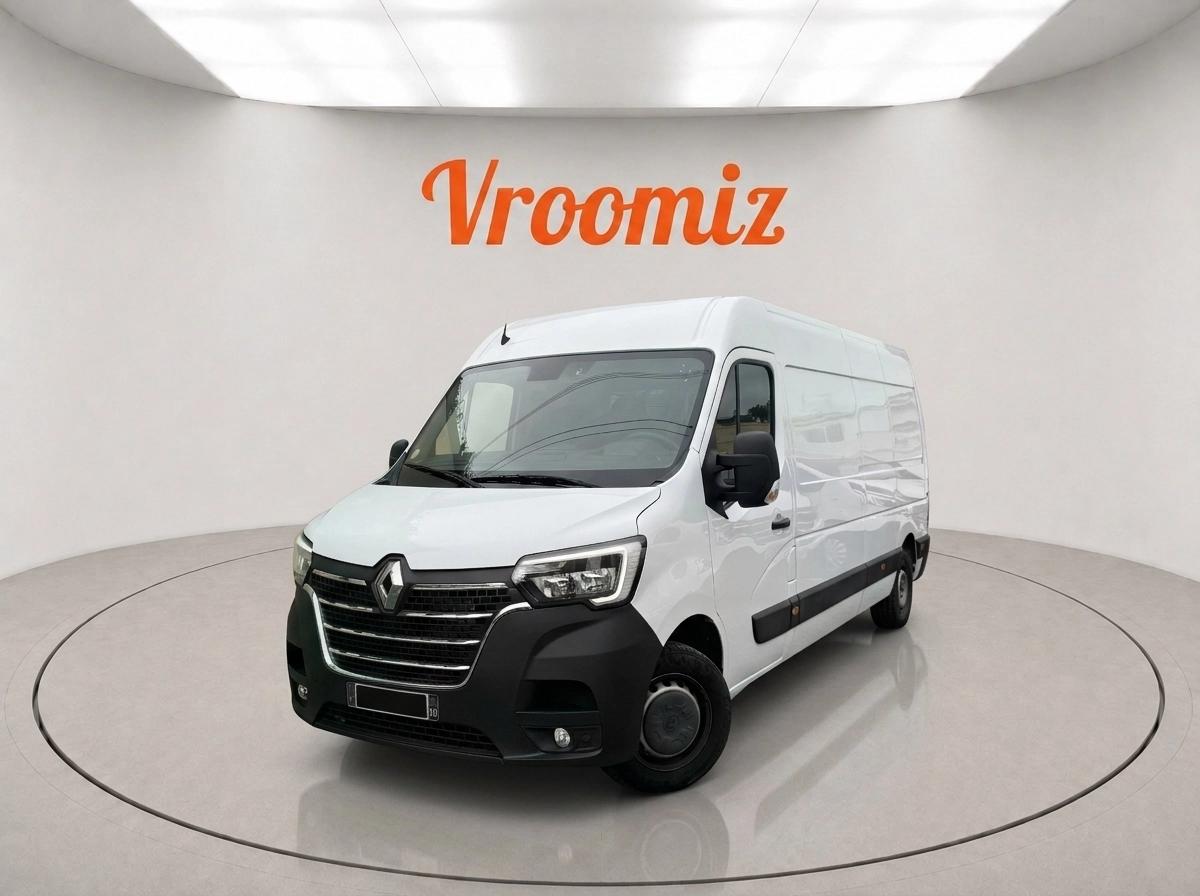 RENAULT Master