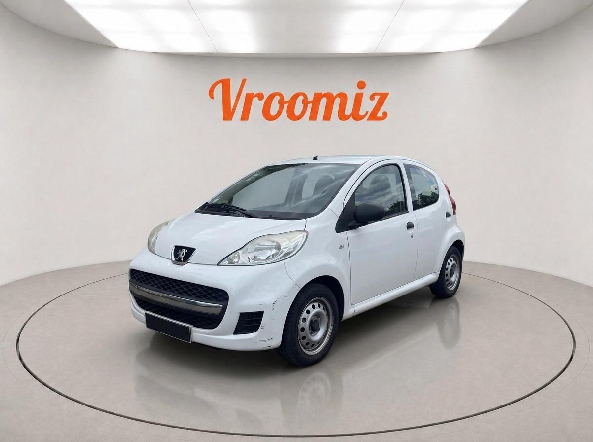 Peugeot 107