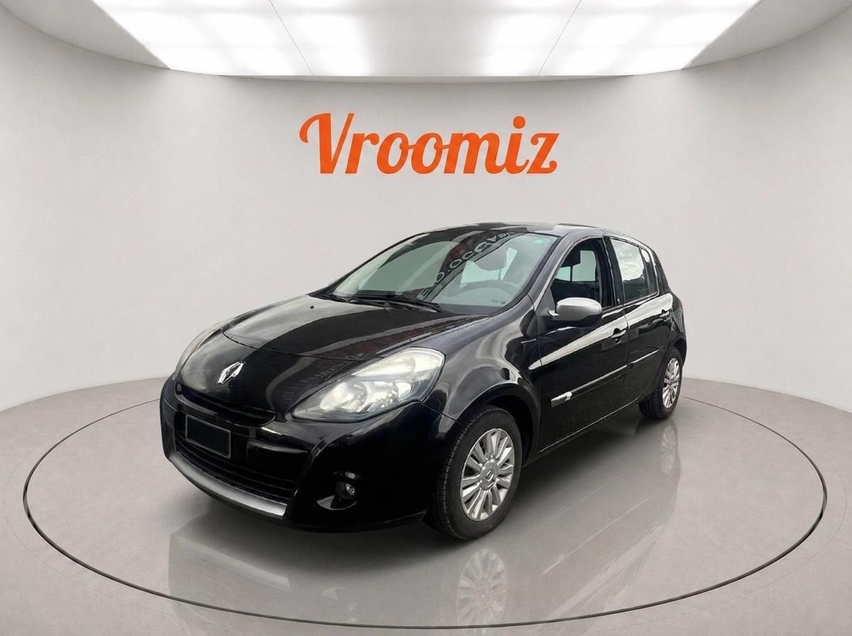 RENAULT Clio