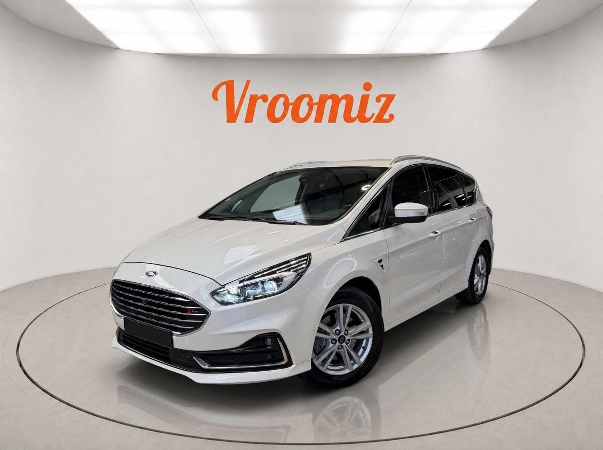 Ford S-max
