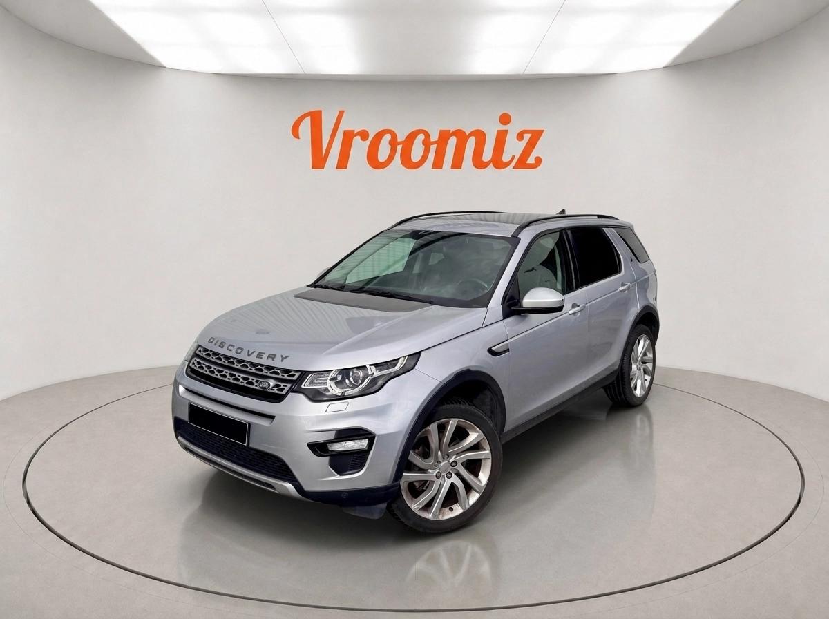 Land-Rover Discovery Sport