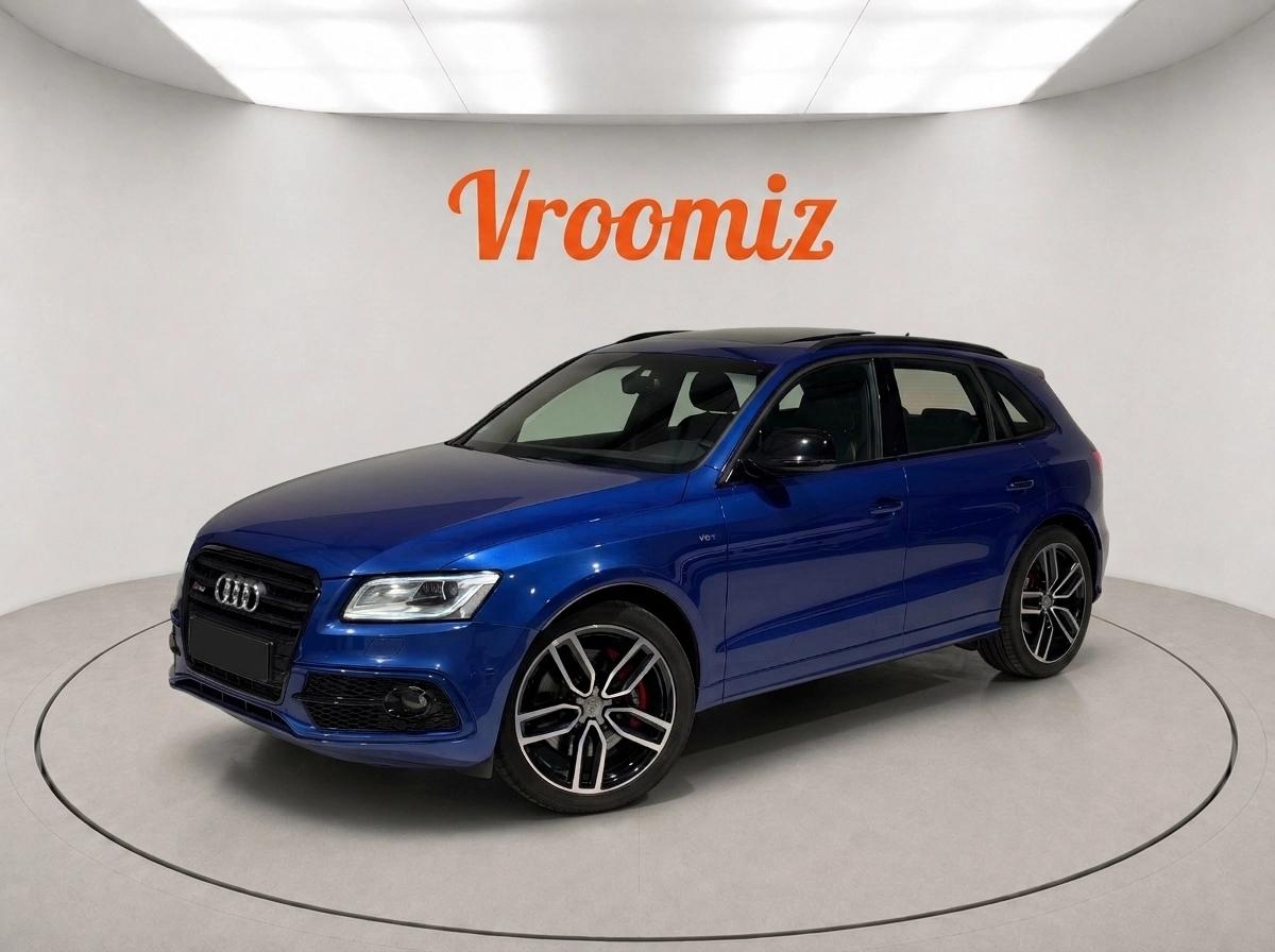 Audi SQ5