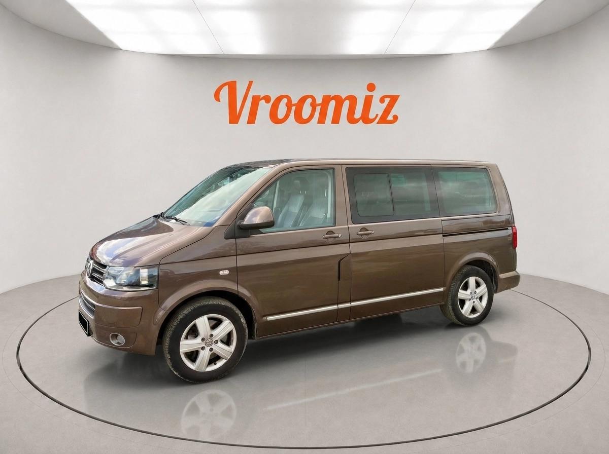 Volkswagen Multivan