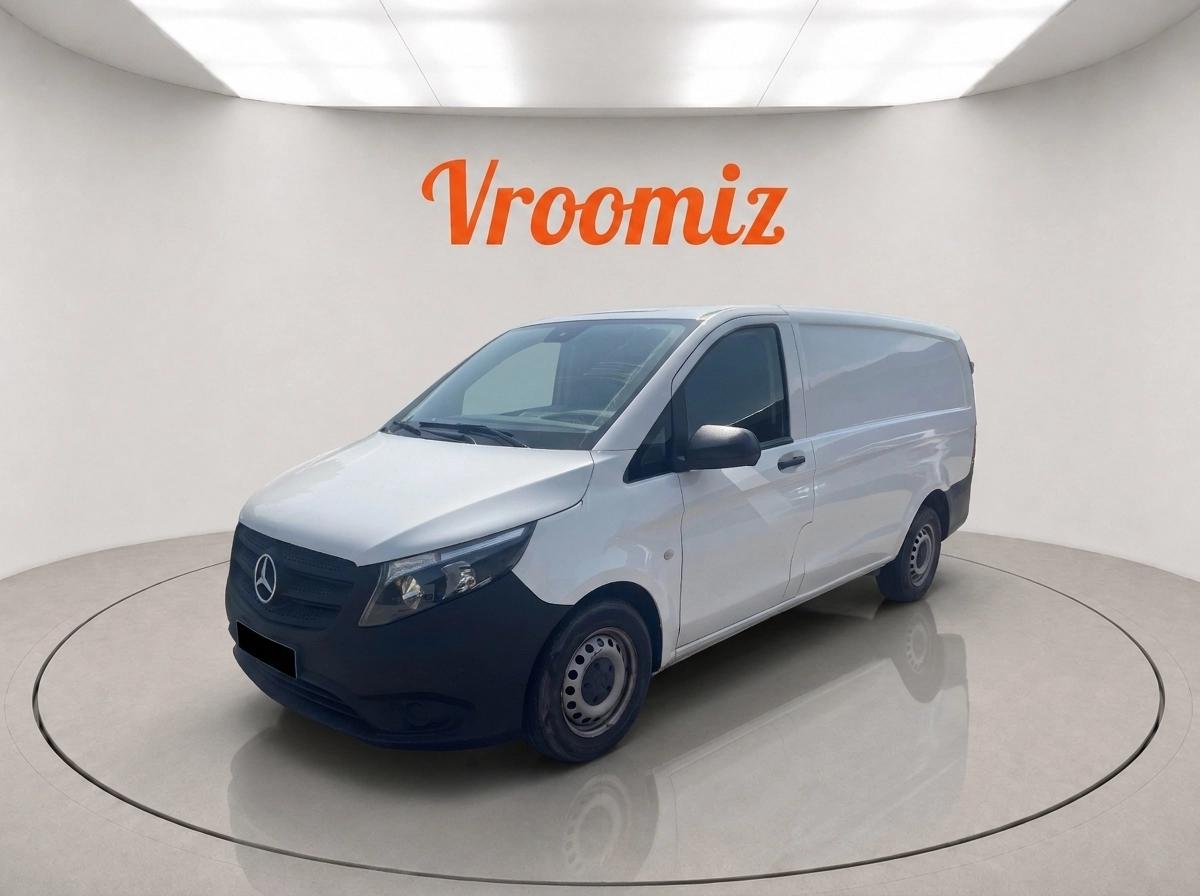 Mercedes-Benz Vito Vu