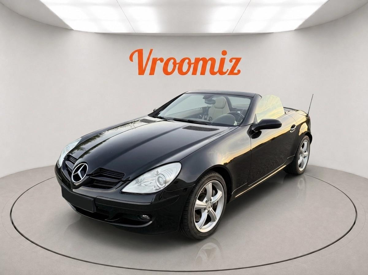 Mercedes-Benz Classe SLK