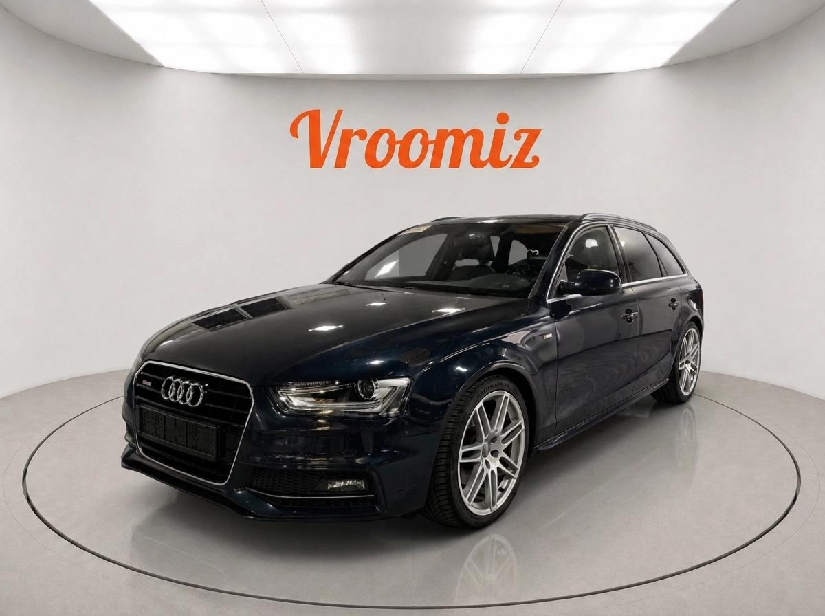 Audi A4