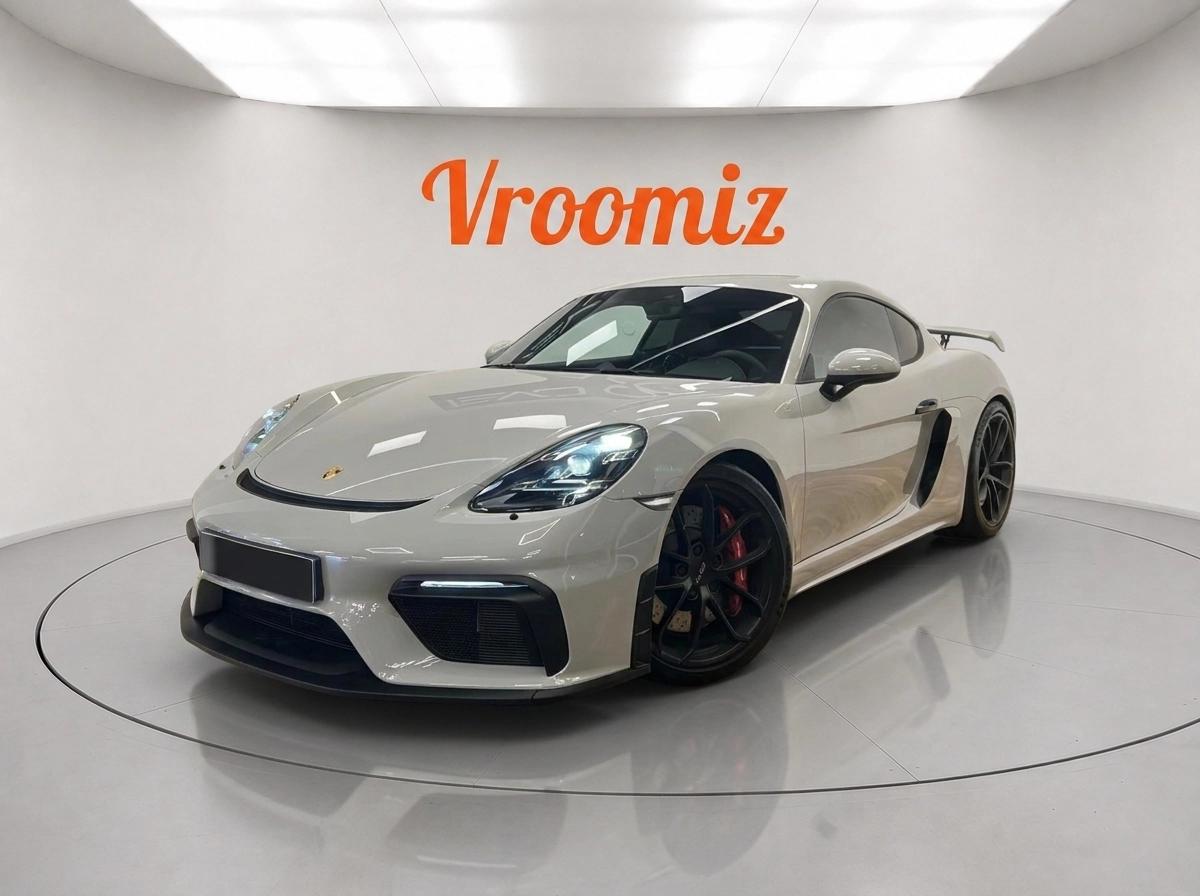 Porsche 718 Cayman
