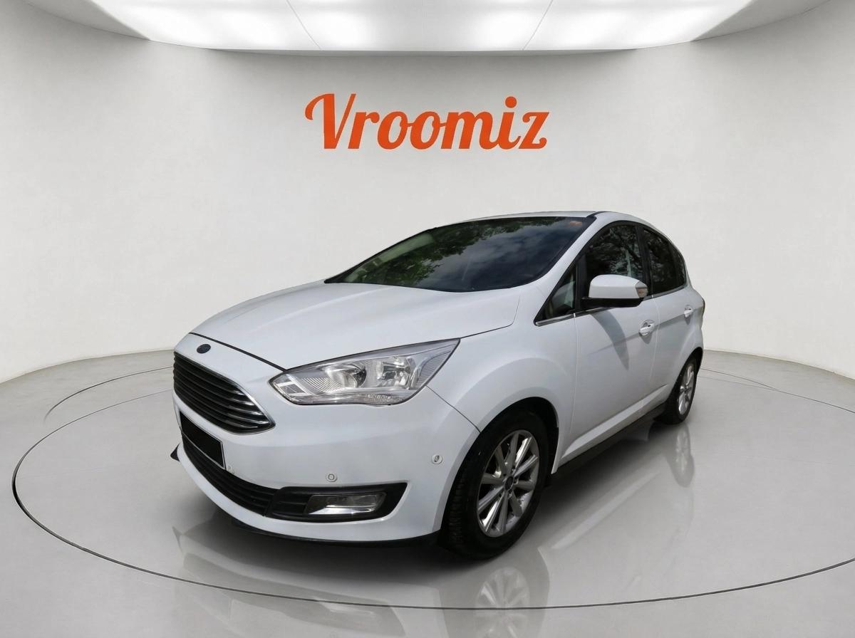 Ford Focus C-max