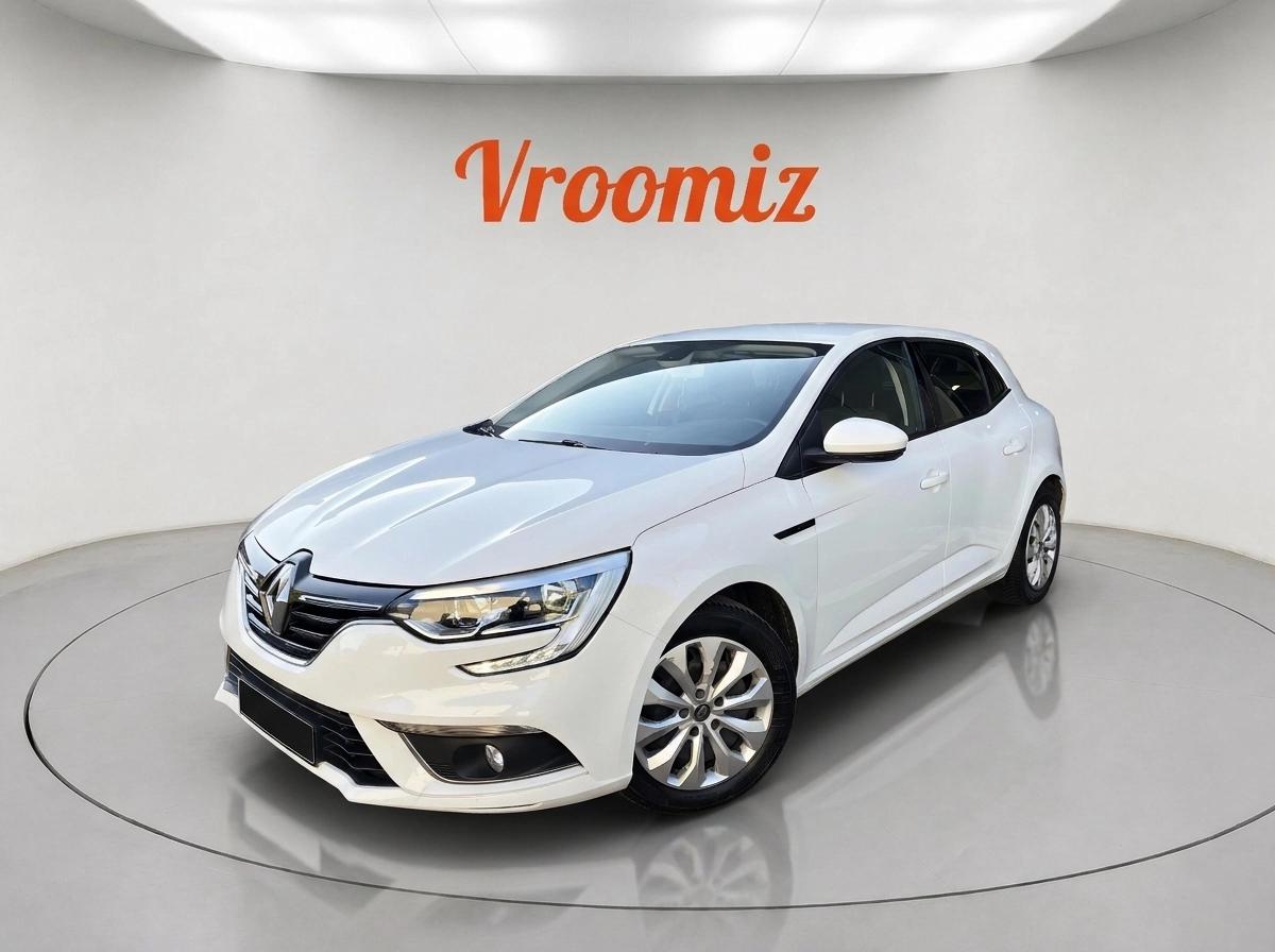 RENAULT Megane
