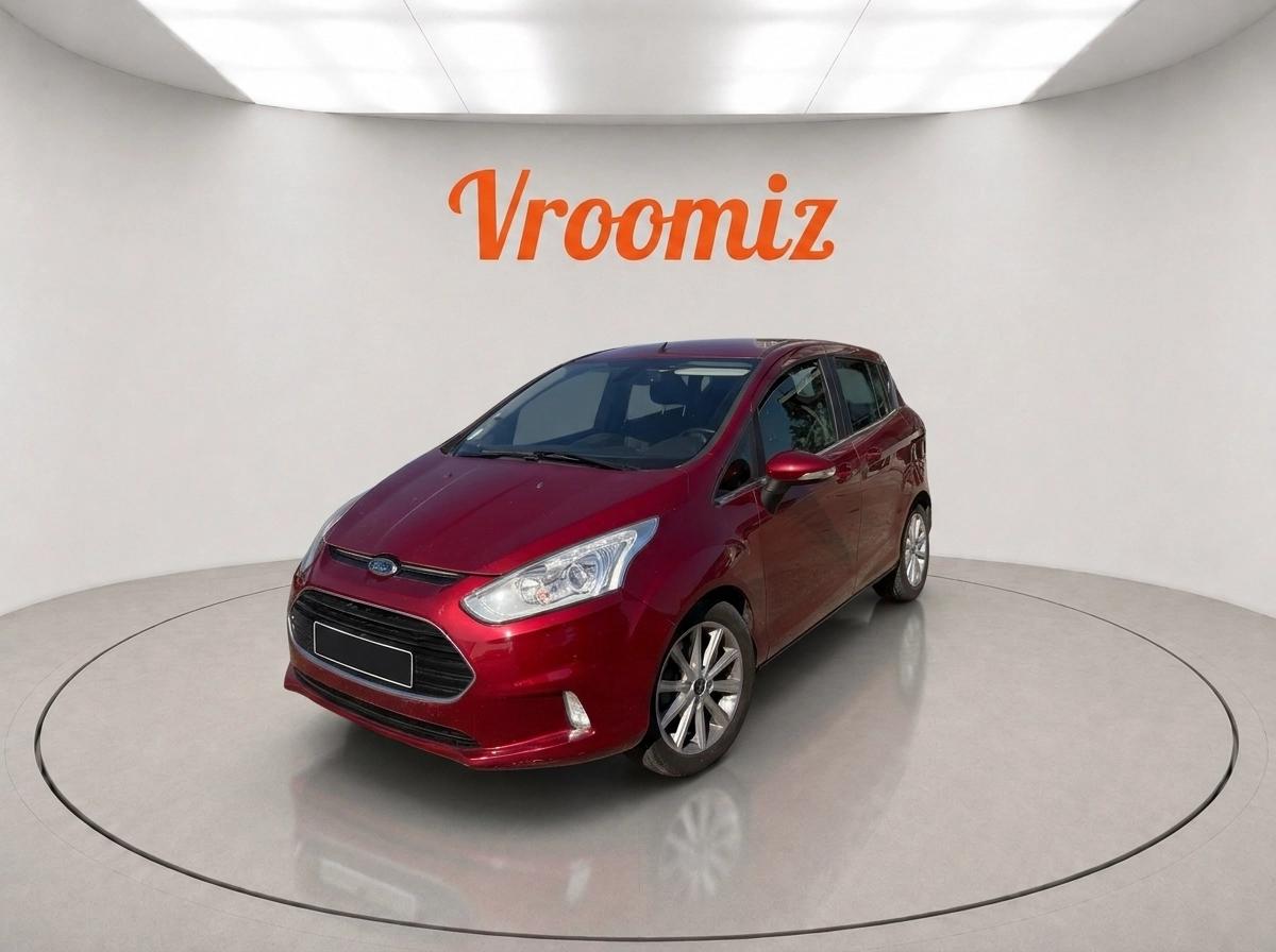 Ford B-max