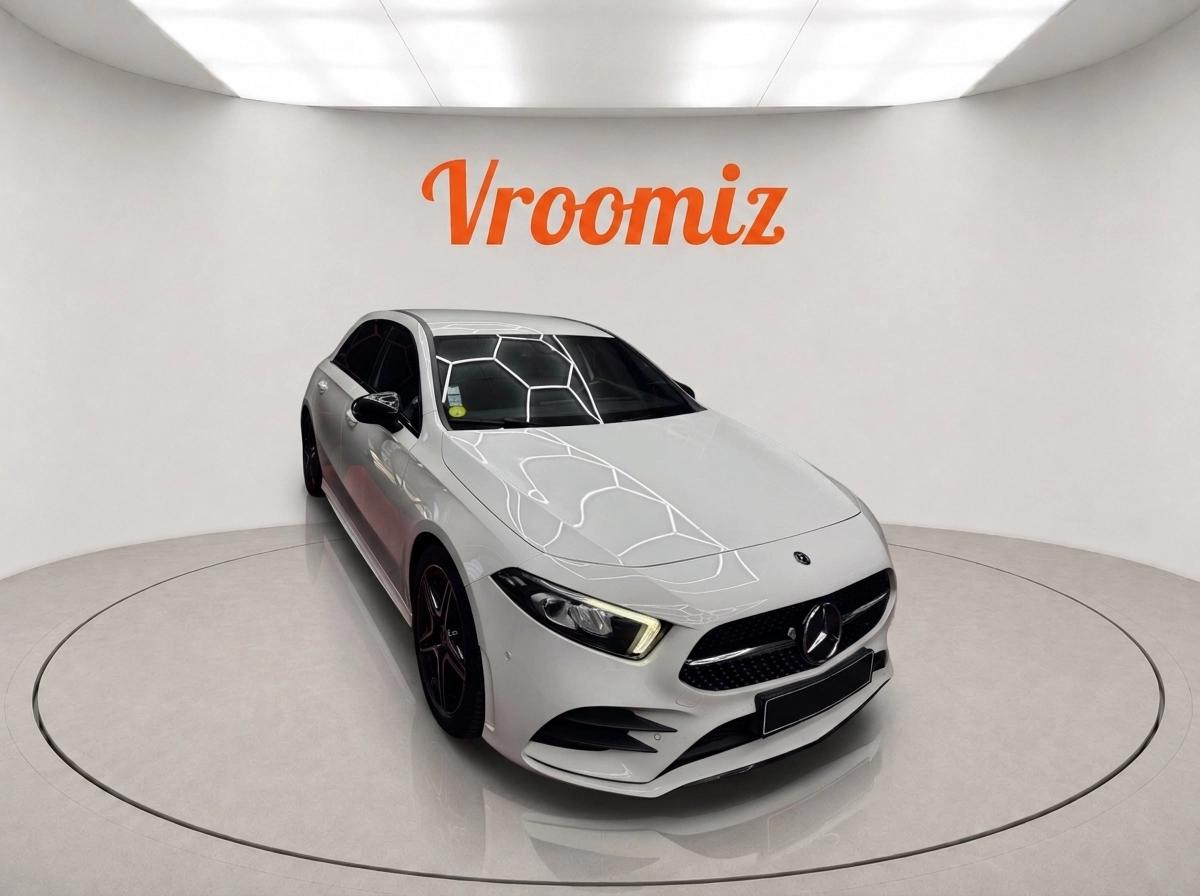 Mercedes-Benz Classe A