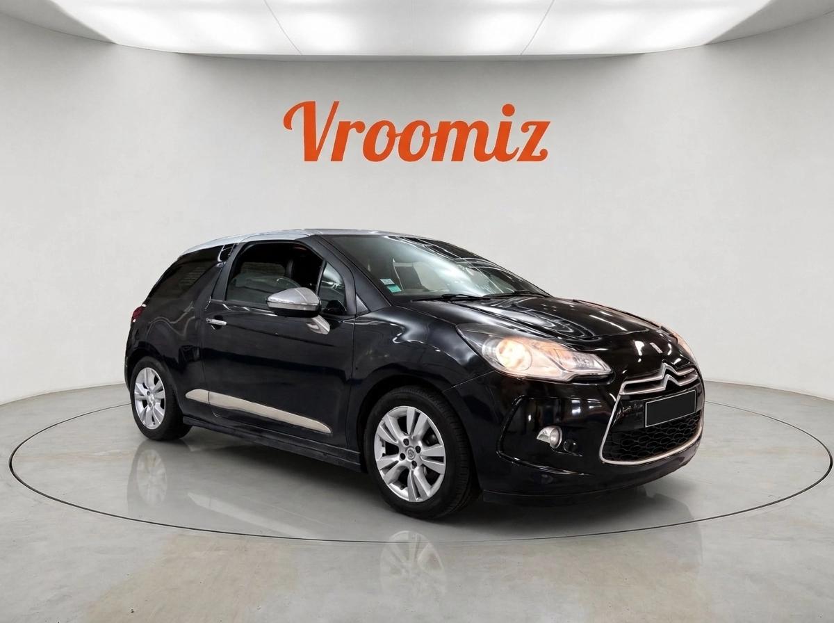 Citroën DS3