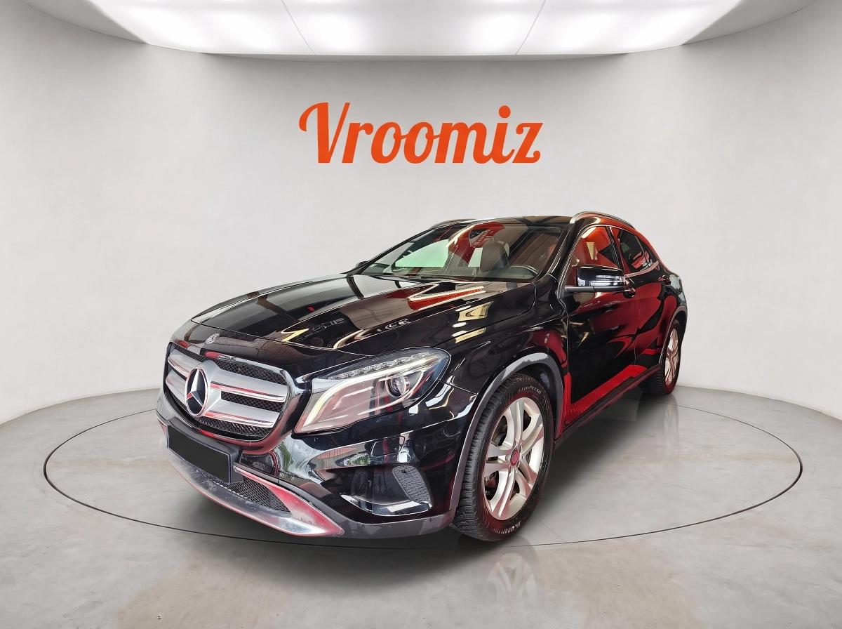 Mercedes-Benz Classe GLA