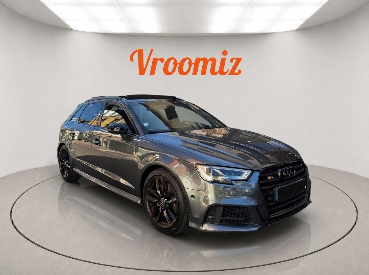 Audi S3