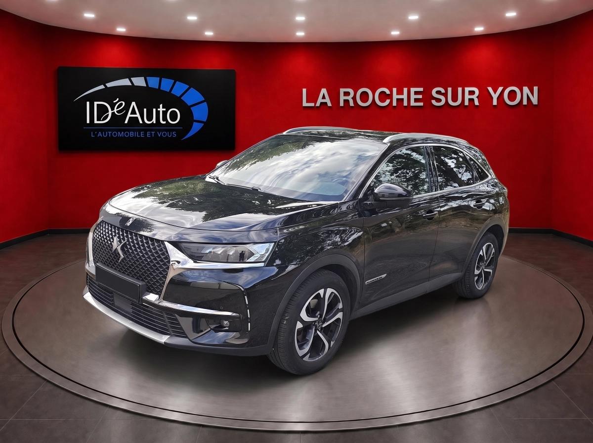 DS DS 7 Crossback