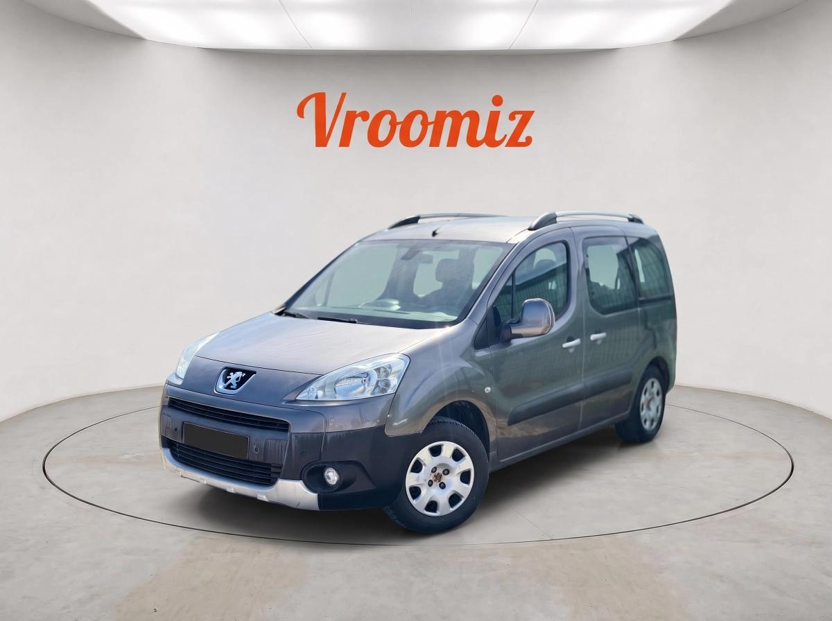 Peugeot Partner Tepee
