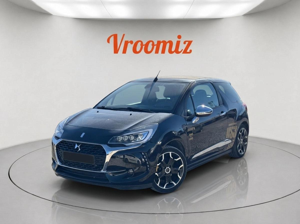 DS Ds 3 Cabrio