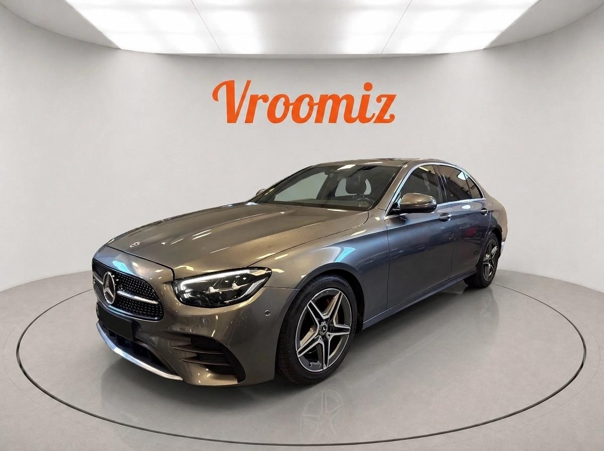 Mercedes-Benz Classe E