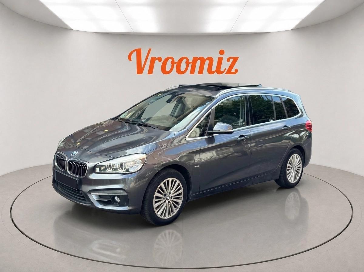 Bmw Série 2