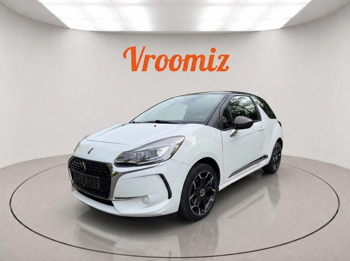 DS DS 3