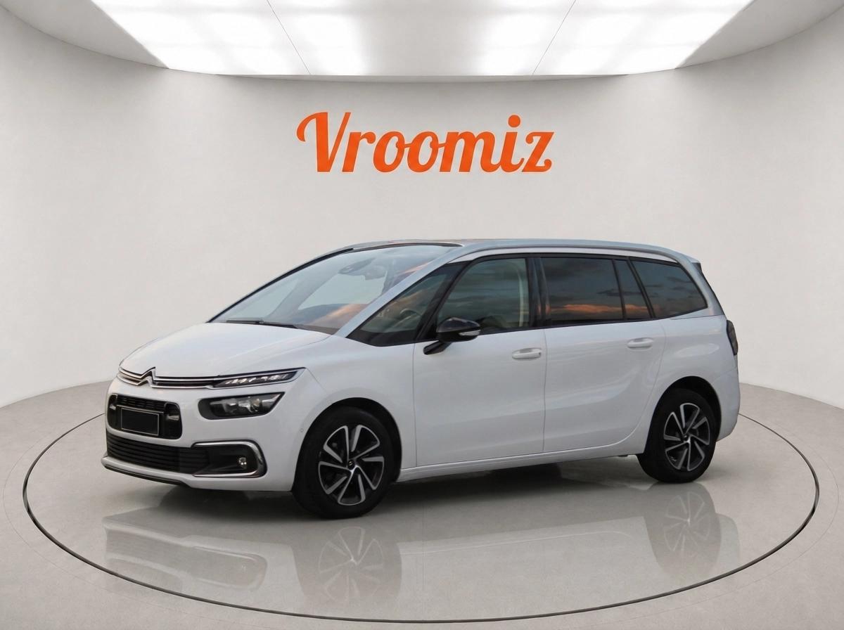Citroën Grand C4 SpaceTourer