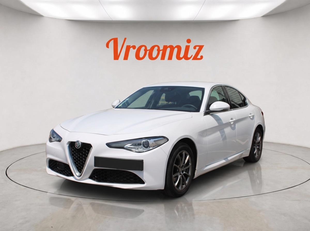 Alfa Romeo Giulia