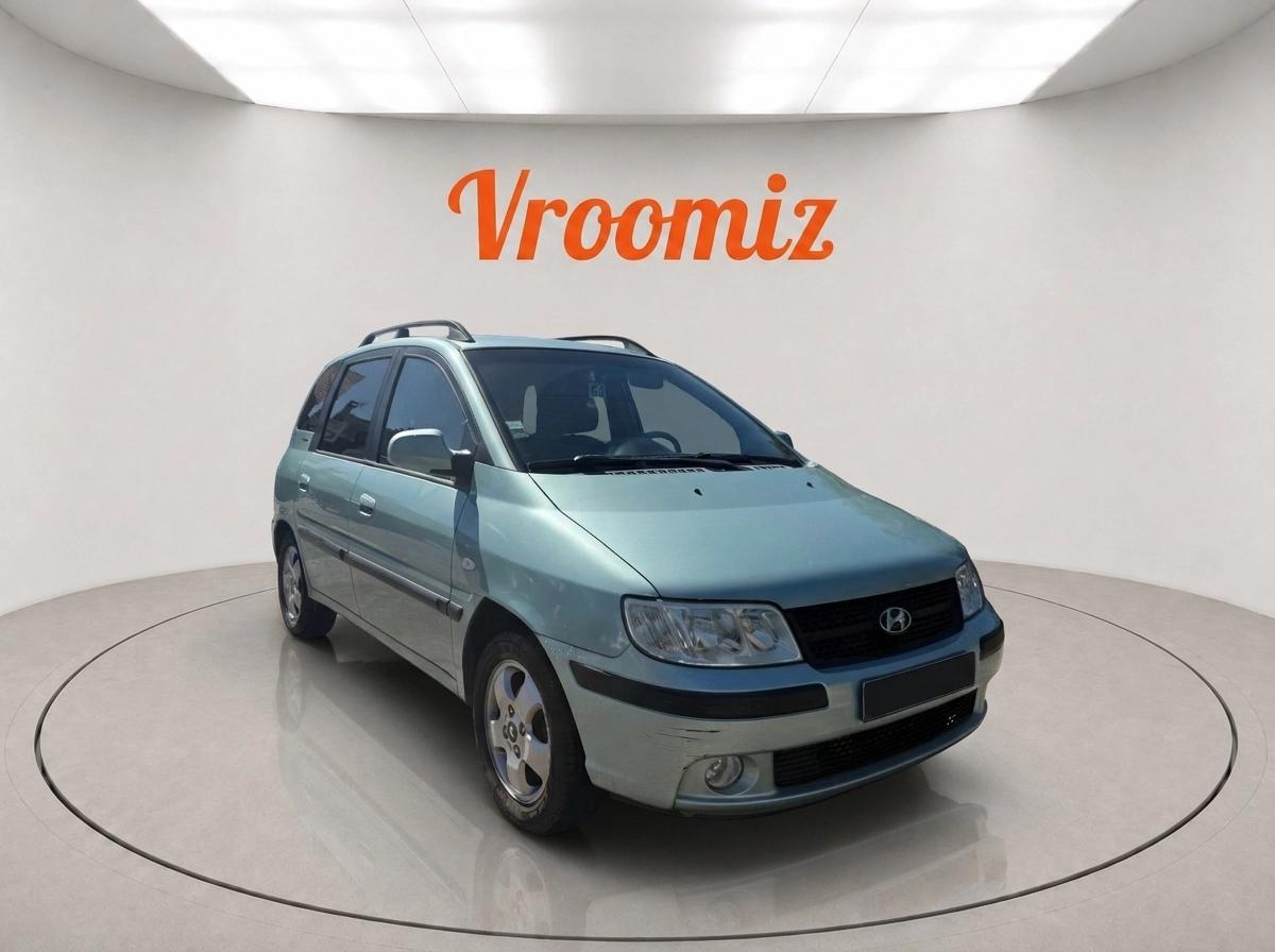 Hyundai Matrix