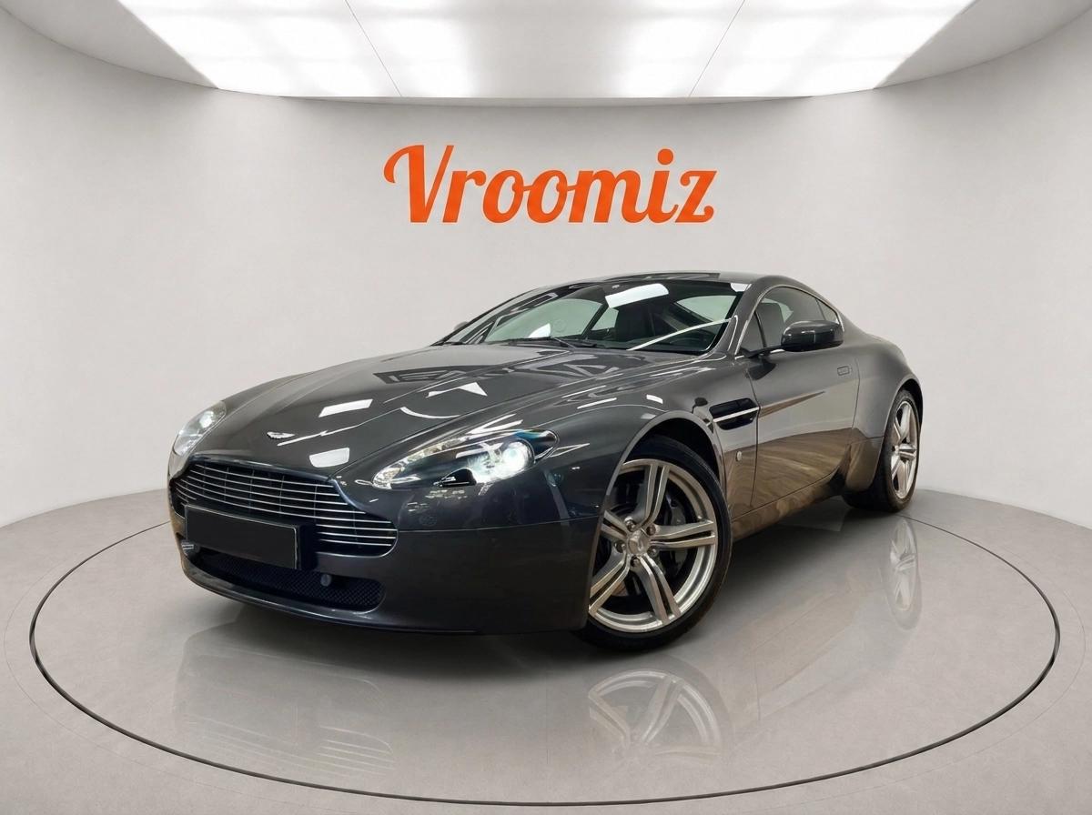 Aston Martin V8 Vantage