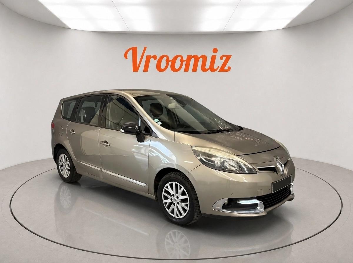 RENAULT Grand Scenic