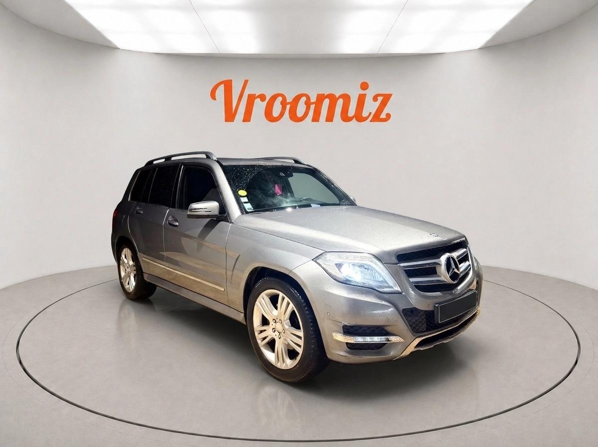 Mercedes-Benz Classe GLK