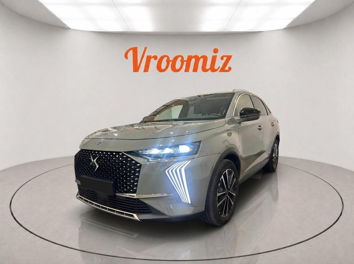 DS DS 7 Crossback