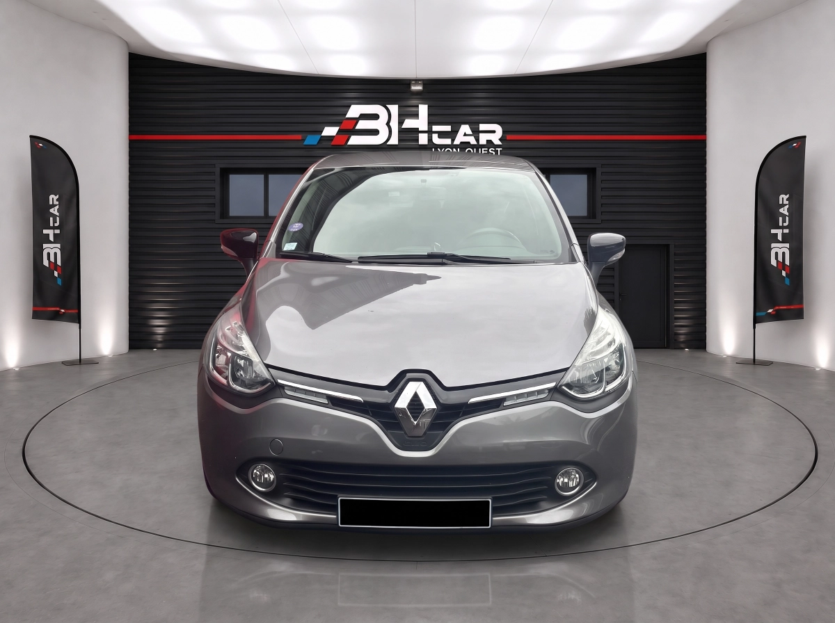 Renault Clio - photo 2