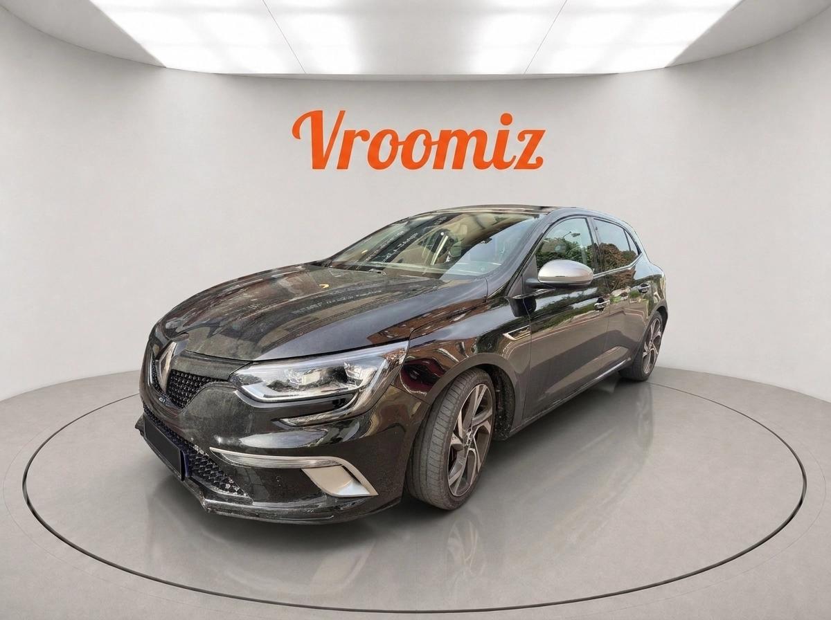 RENAULT Megane