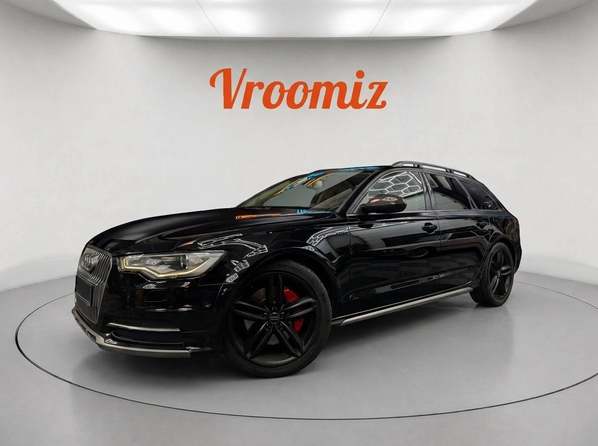 Audi A6 Allroad