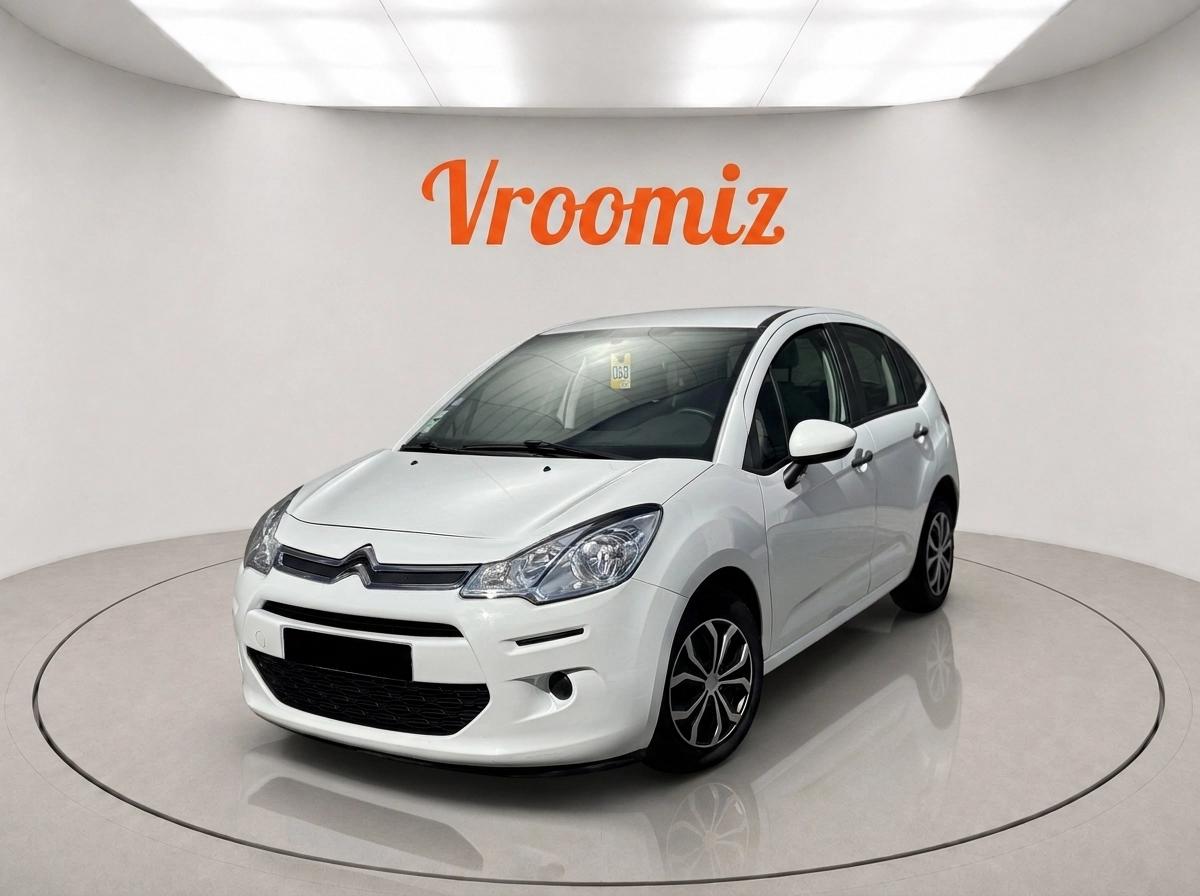 Citroën C3