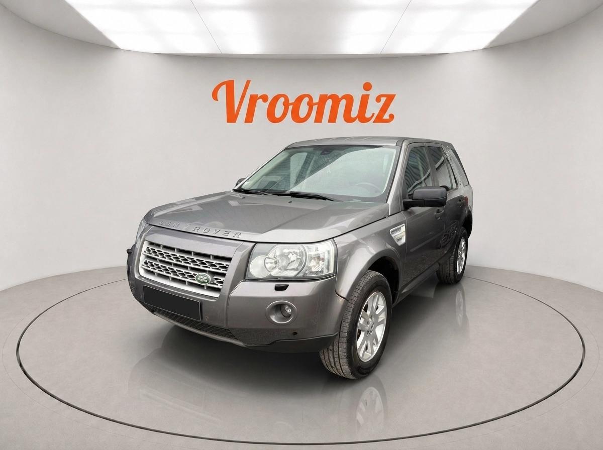 Land-Rover Freelander