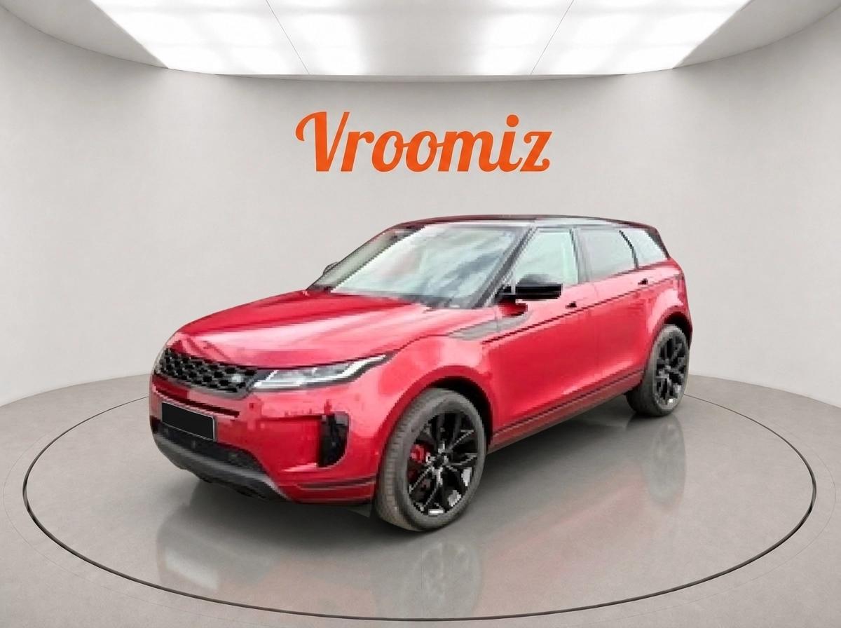 Land-Rover Range Rover Evoque