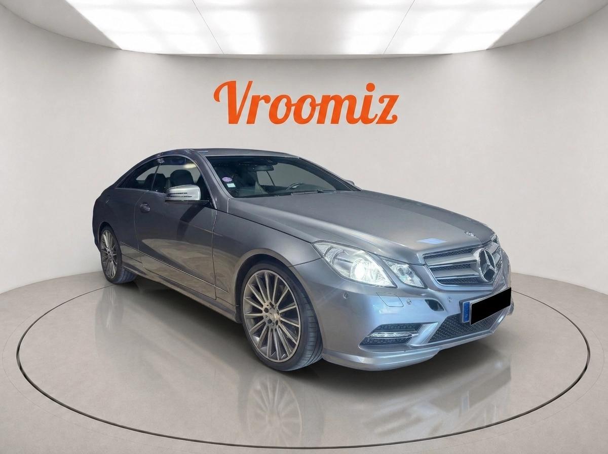 Mercedes-Benz Classe E