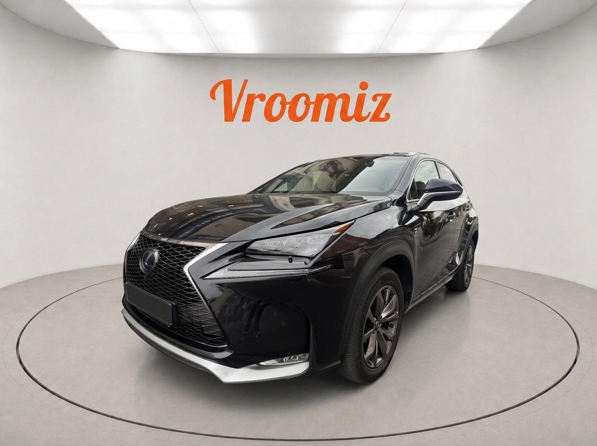 Lexus NX
