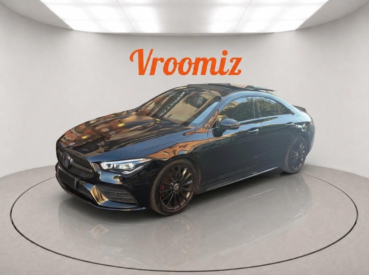 Mercedes-Benz CLASSE CLA